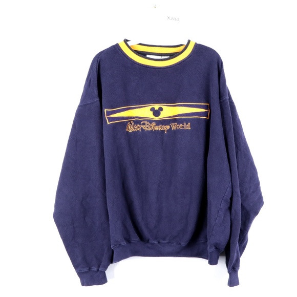 Walt Disney World Crewneck Sweatshirt 
